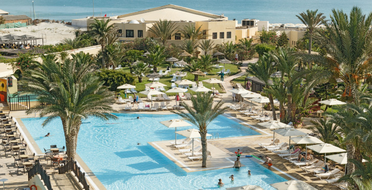 ALDIANA CLUB DJERBA ATLANTIDE RESORT