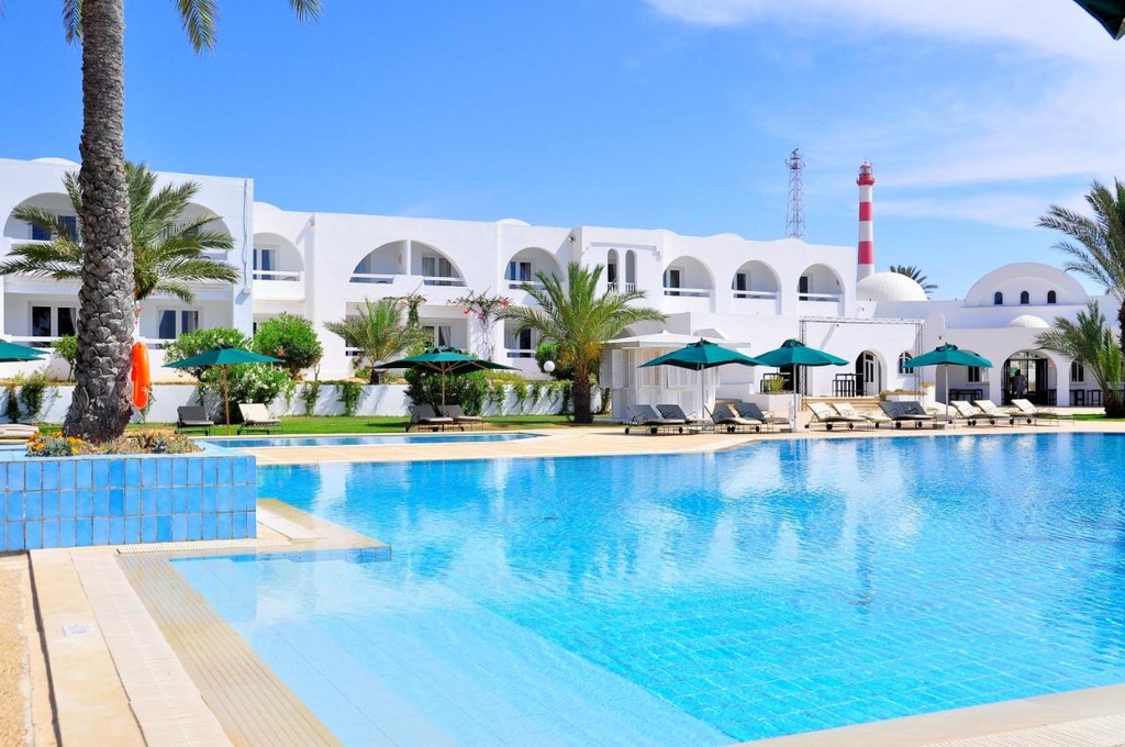 BOUGAINVILLIER DJERBA