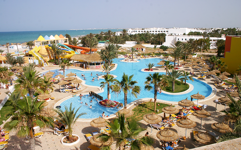 CARIBBEAN WORLD DJERBA