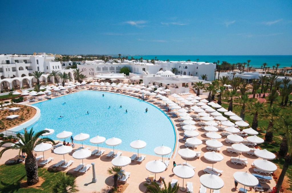 CLUB PALM AZUR