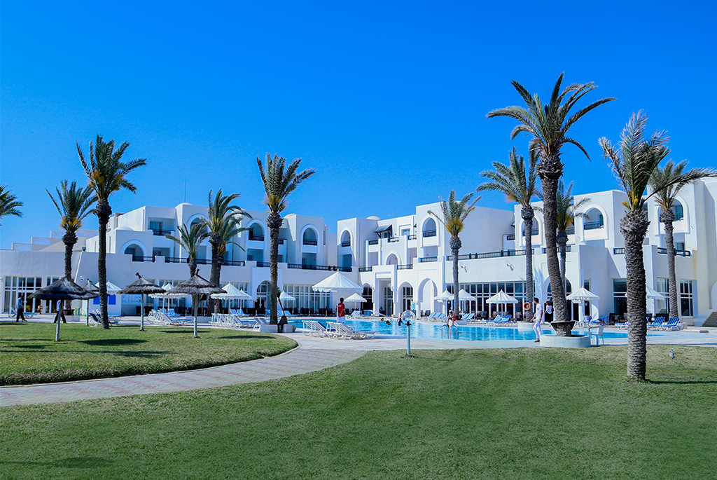 AL JAZIRA BEACH & SPA DJERBA