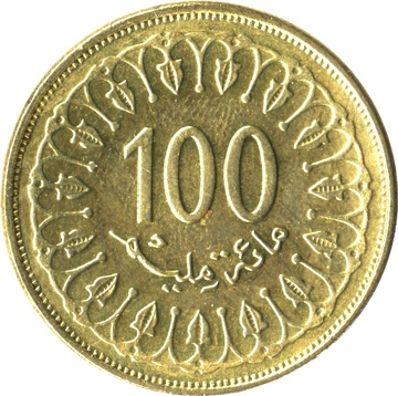 100 Millimes