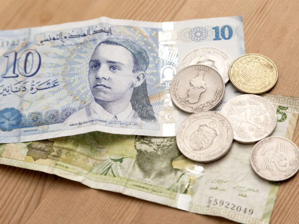 Tunisian Dinars