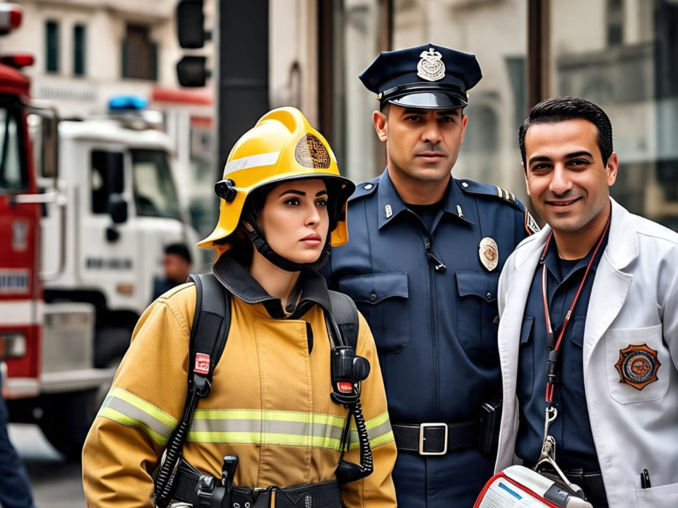 First Responders